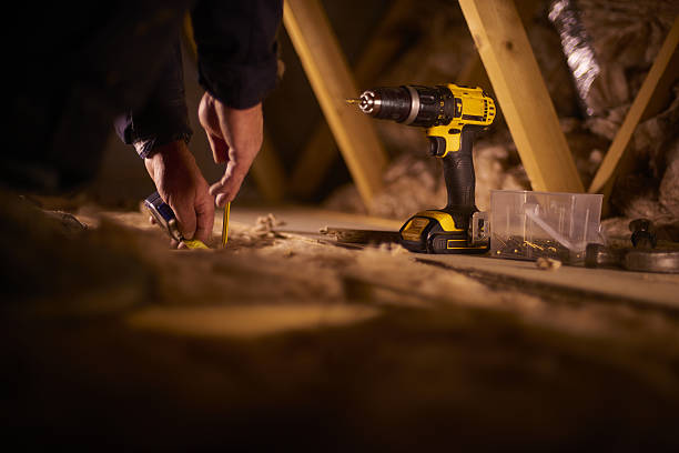 Types of Insulation We Offer in University Of Virginia, VA
